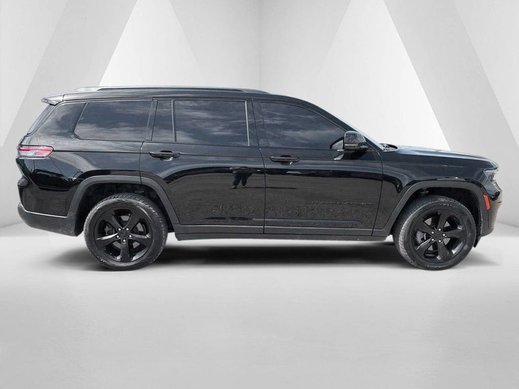 2021 Jeep Grand Cherokee L Altitude