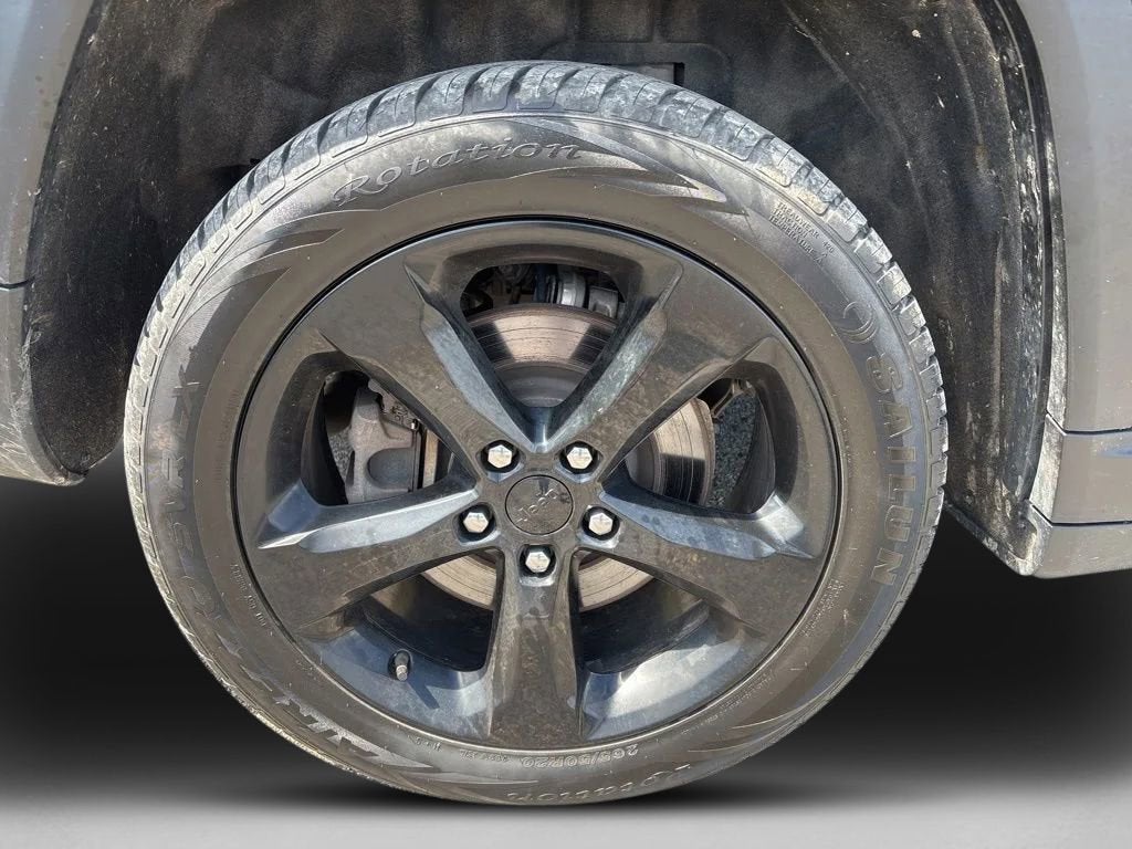 2021 Jeep Grand Cherokee L Altitude