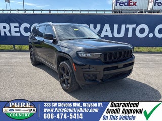 2021 Jeep Grand Cherokee L Altitude