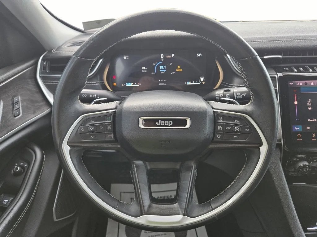 2022 Jeep Grand Cherokee L Limited