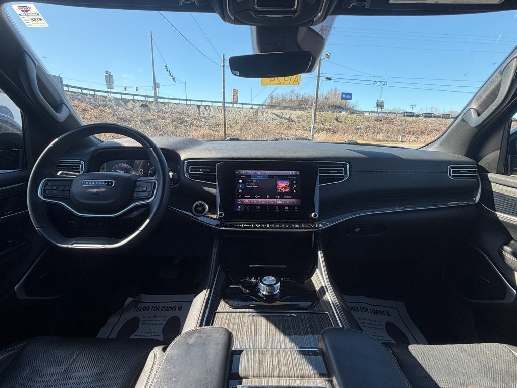 2022 Jeep Wagoneer Series II