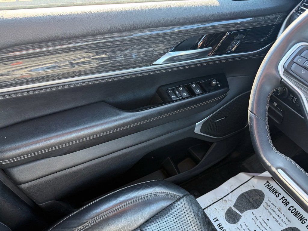 2022 Jeep Wagoneer Series II