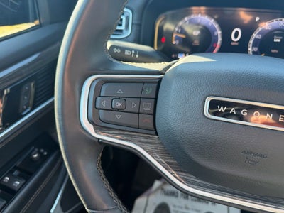 2022 Jeep Wagoneer Series II