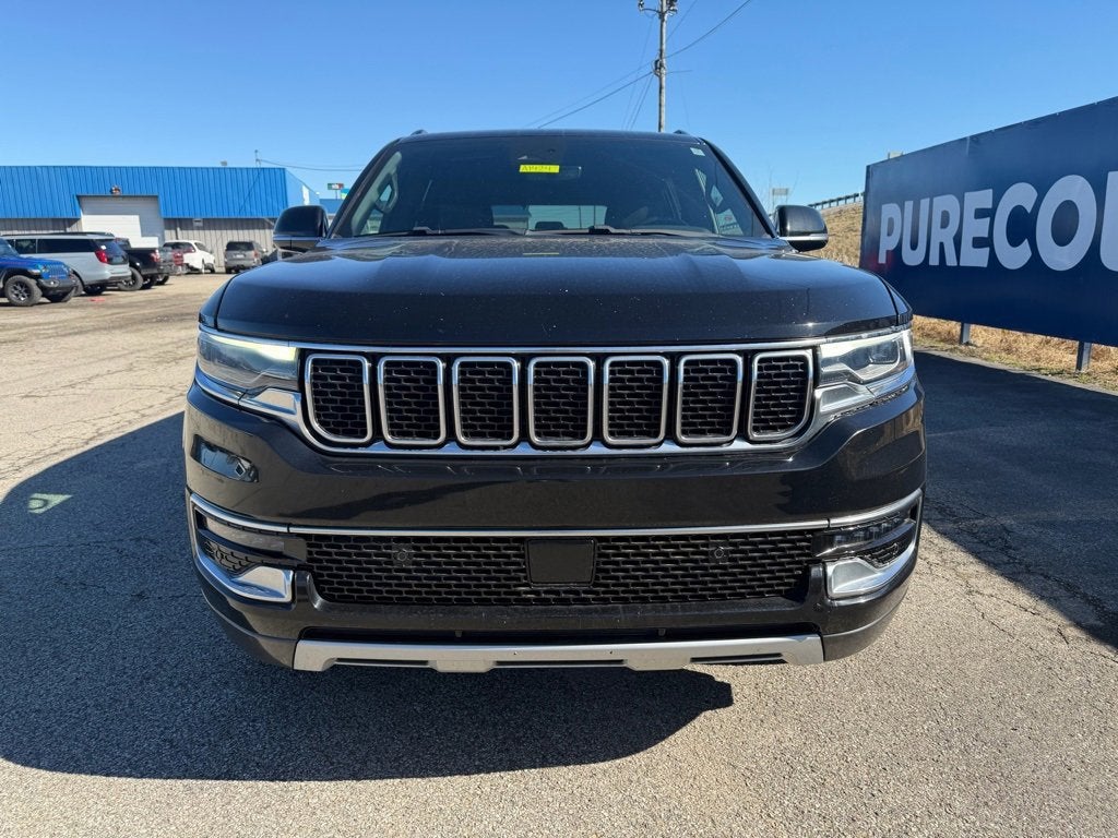 2022 Jeep Wagoneer Series II