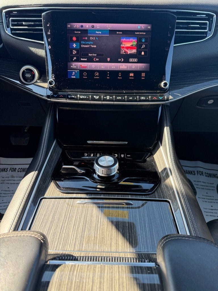 2022 Jeep Wagoneer Series II