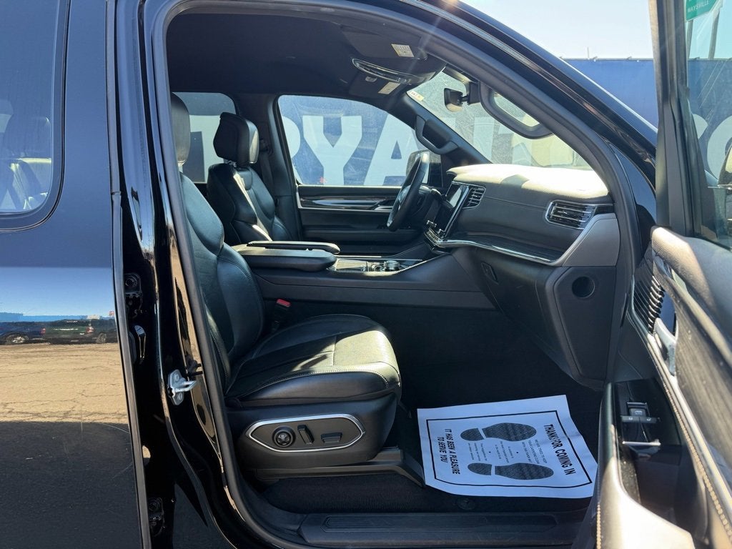 2022 Jeep Wagoneer Series II