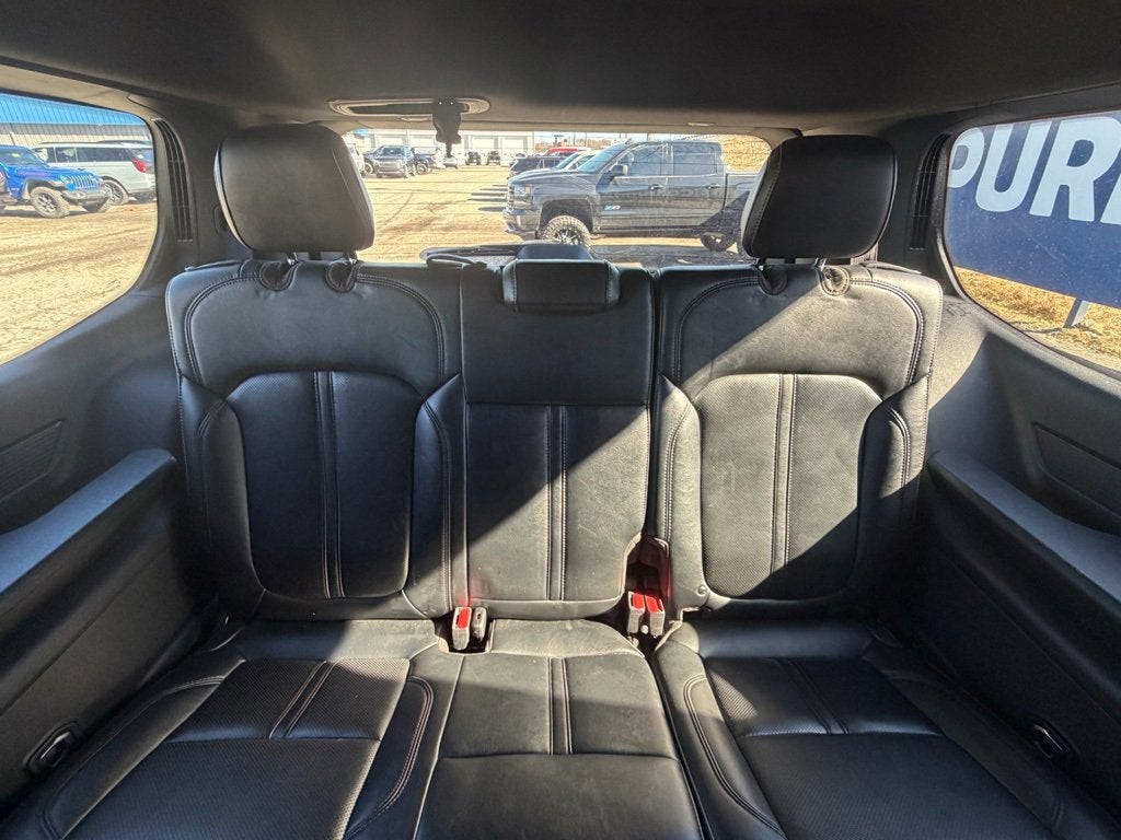 2022 Jeep Wagoneer Series II