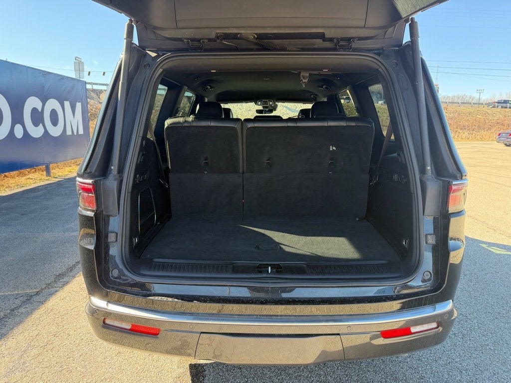 2022 Jeep Wagoneer Series II