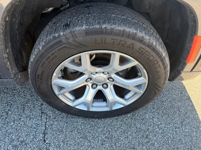 2022 Jeep Wagoneer Series II