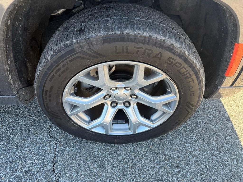 2022 Jeep Wagoneer Series II