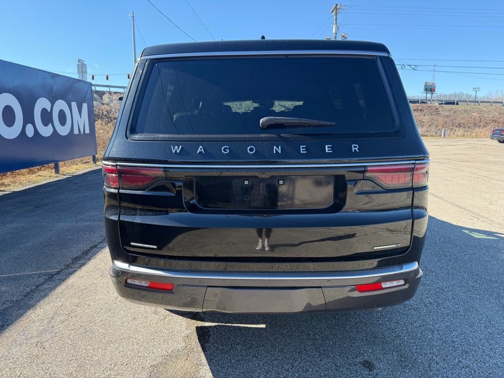 2022 Jeep Wagoneer Series II