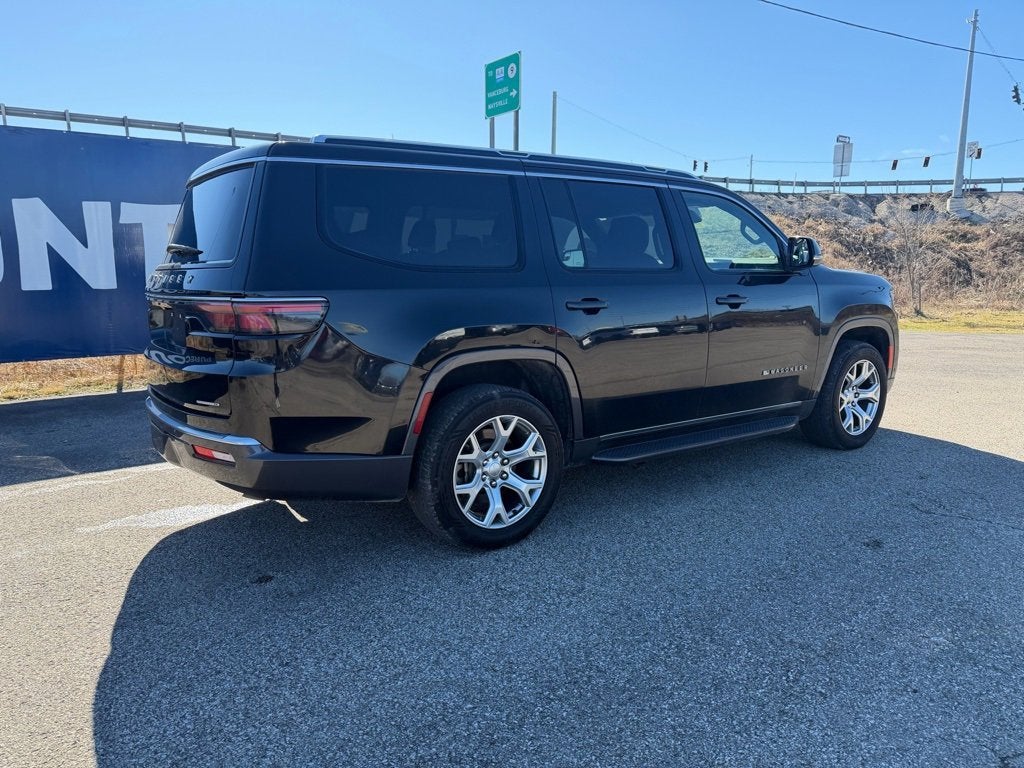 2022 Jeep Wagoneer Series II