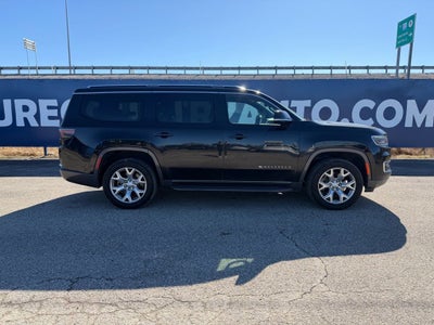 2022 Jeep Wagoneer Series II