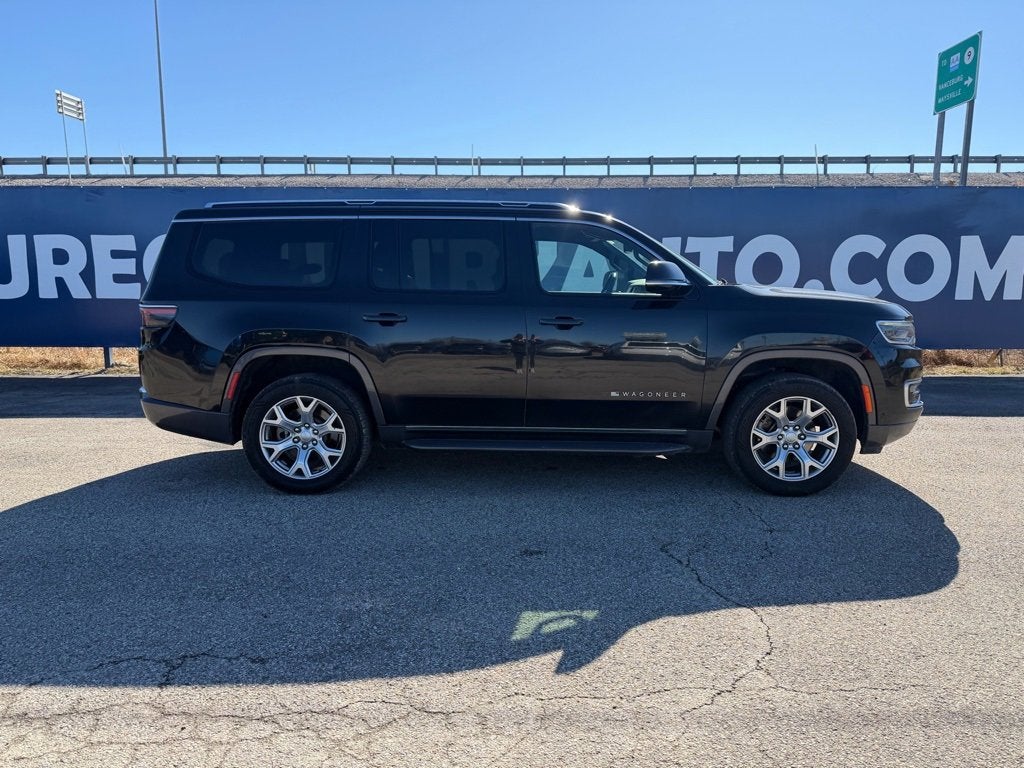 2022 Jeep Wagoneer Series II