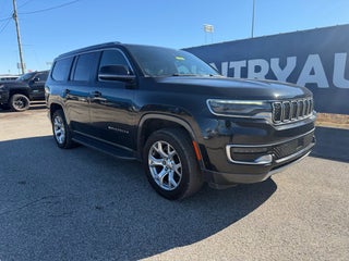 2022 Jeep Wagoneer Series II