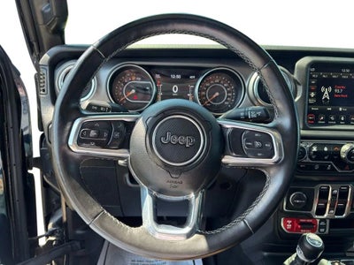2023 Jeep Gladiator Rubicon