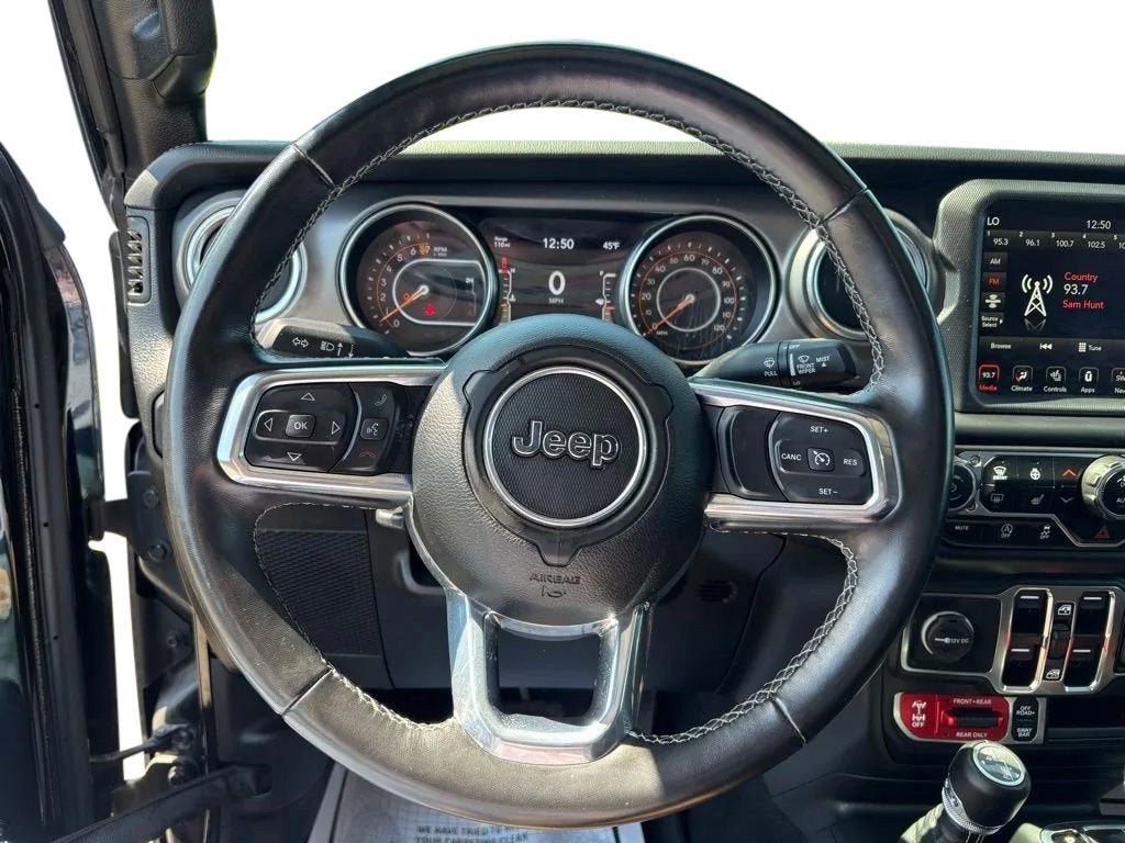 2023 Jeep Gladiator Rubicon
