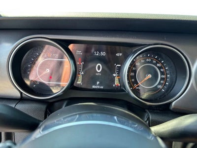 2023 Jeep Gladiator Rubicon