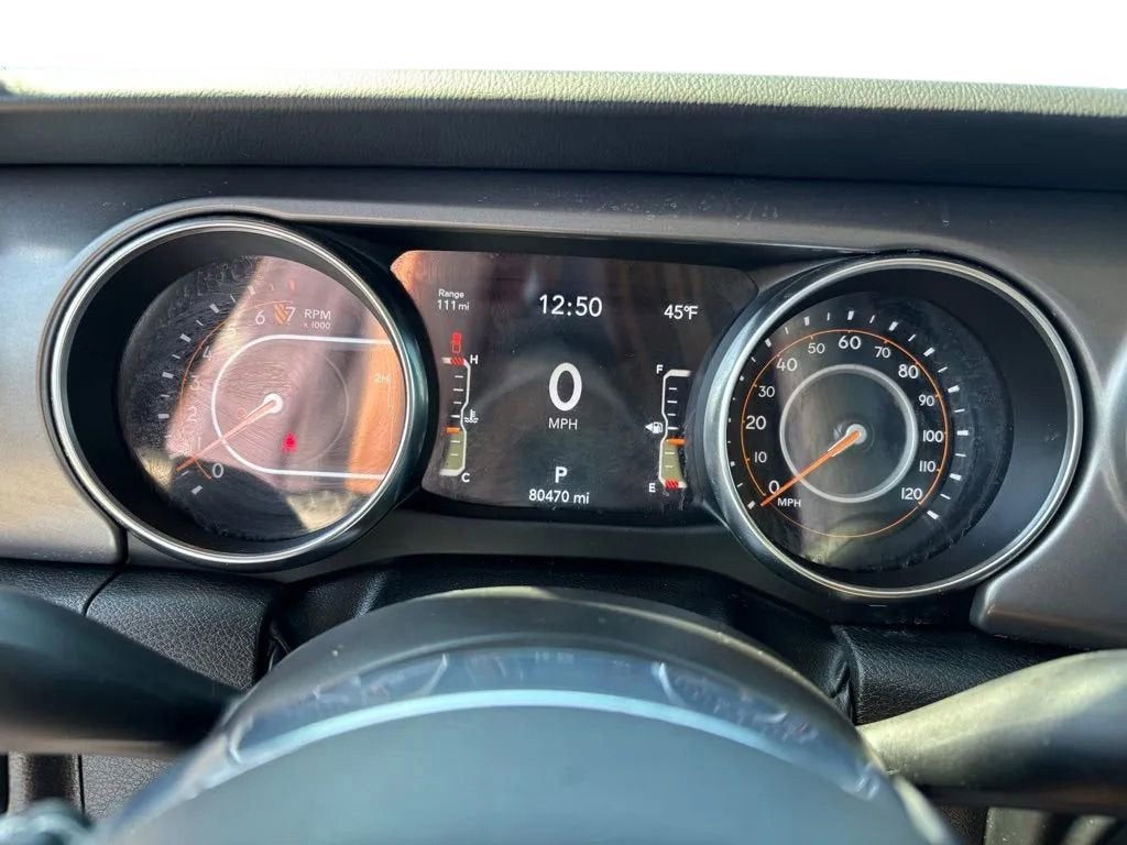 2023 Jeep Gladiator Rubicon
