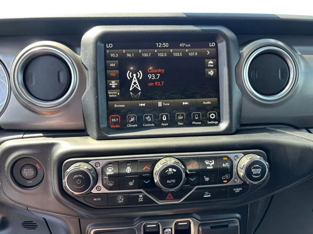 2023 Jeep Gladiator Rubicon