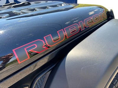 2023 Jeep Gladiator Rubicon
