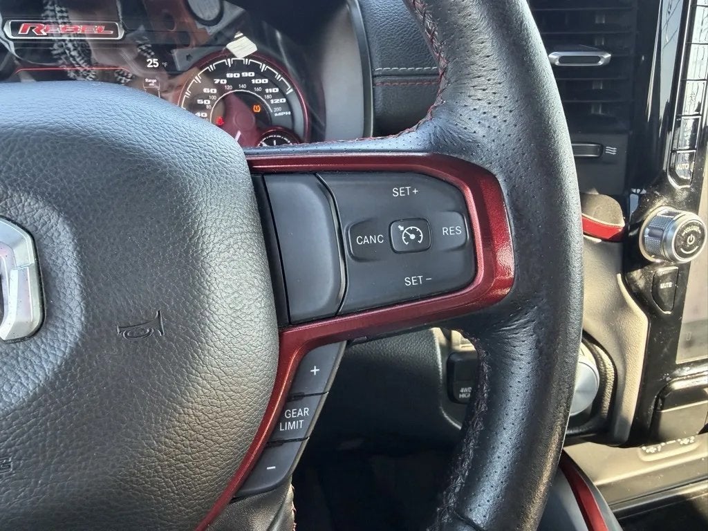 2022 RAM 1500 Rebel