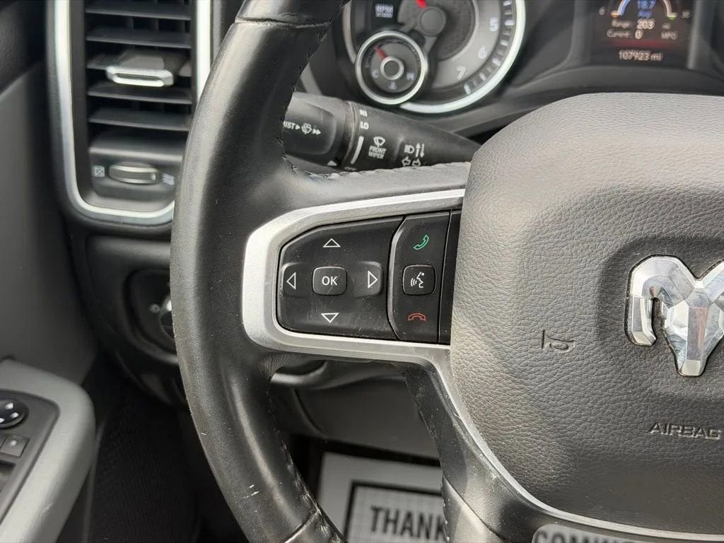 2019 RAM 1500 Big Horn/Lone Star