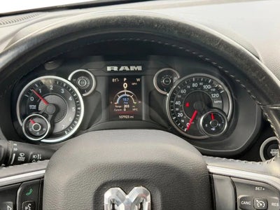 2019 RAM 1500 Big Horn/Lone Star