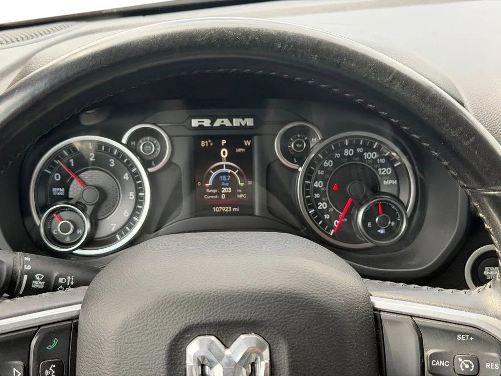 2019 RAM 1500 Big Horn/Lone Star