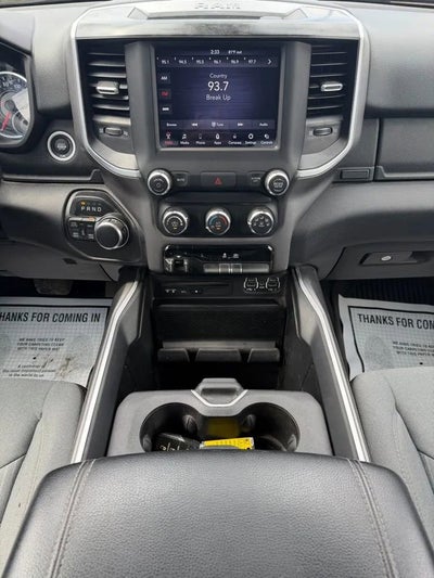 2019 RAM 1500 Big Horn/Lone Star