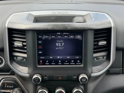 2019 RAM 1500 Big Horn/Lone Star