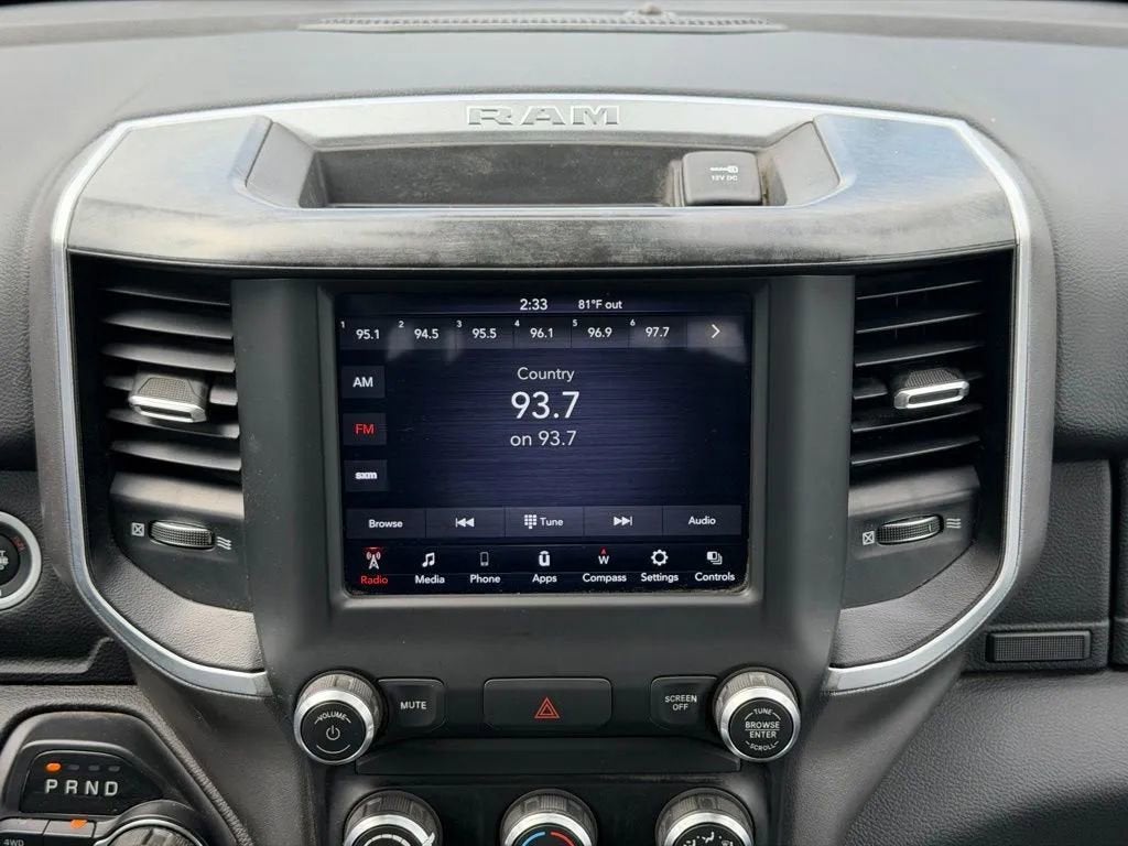 2019 RAM 1500 Big Horn/Lone Star