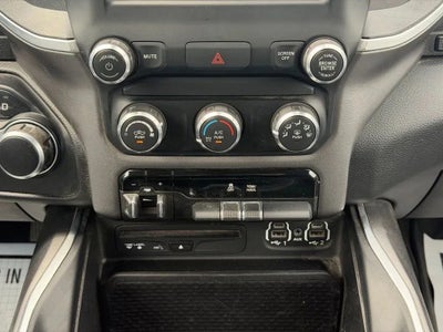 2019 RAM 1500 Big Horn/Lone Star