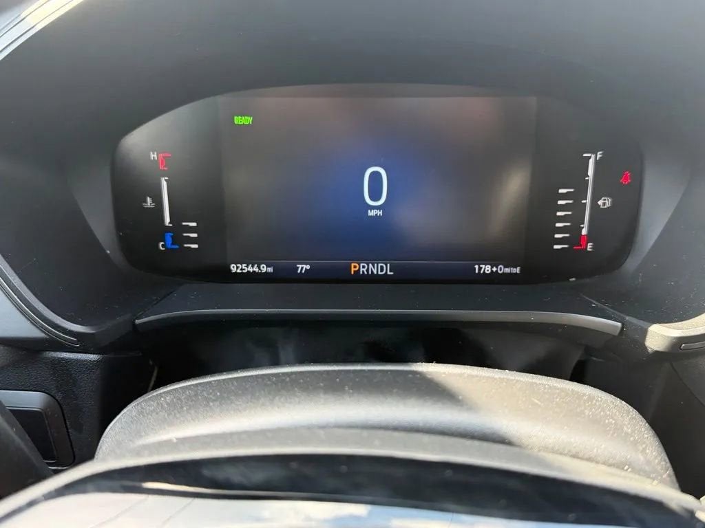 2023 Ford Escape PHEV