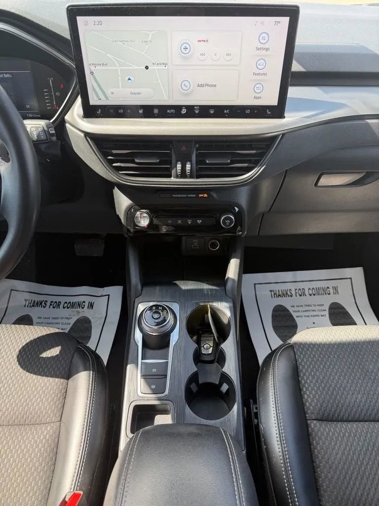 2023 Ford Escape PHEV