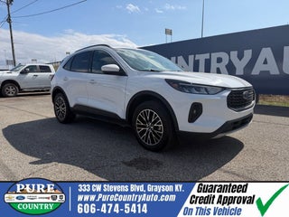 2023 Ford Escape PHEV