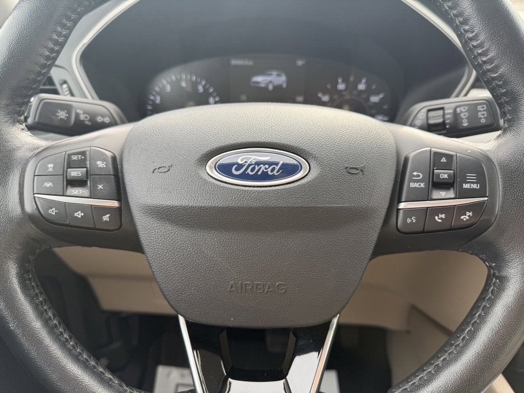 2021 Ford Escape SE