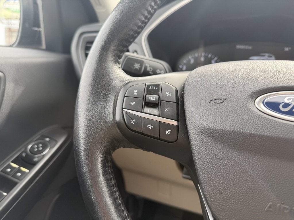 2021 Ford Escape SE