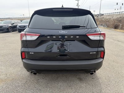 2021 Ford Escape SE