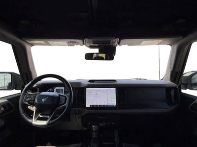 2021 Ford Bronco Base