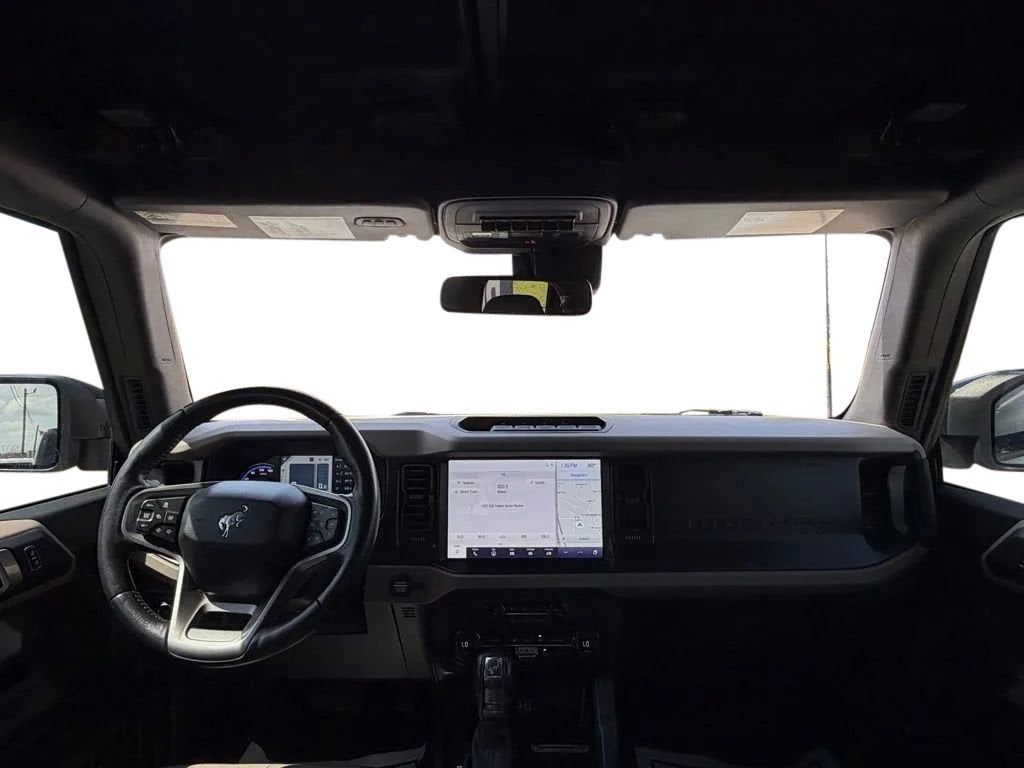 2021 Ford Bronco Base