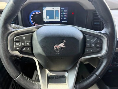 2021 Ford Bronco Base