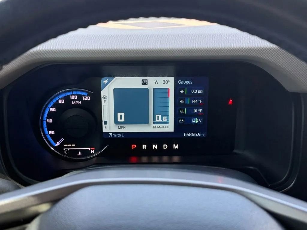 2021 Ford Bronco Base