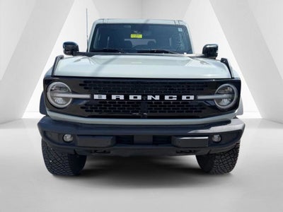 2021 Ford Bronco Base