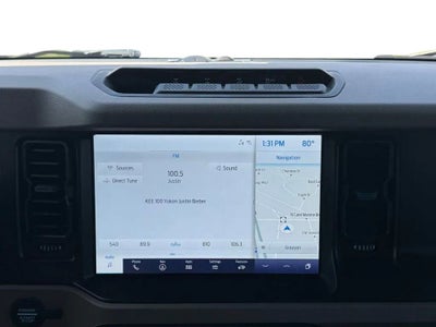 2021 Ford Bronco Base