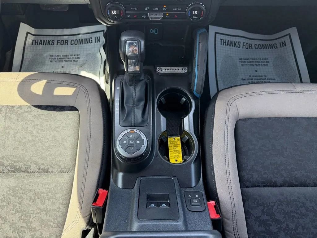 2021 Ford Bronco Base