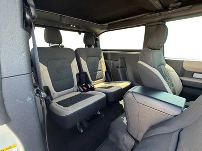 2021 Ford Bronco Base