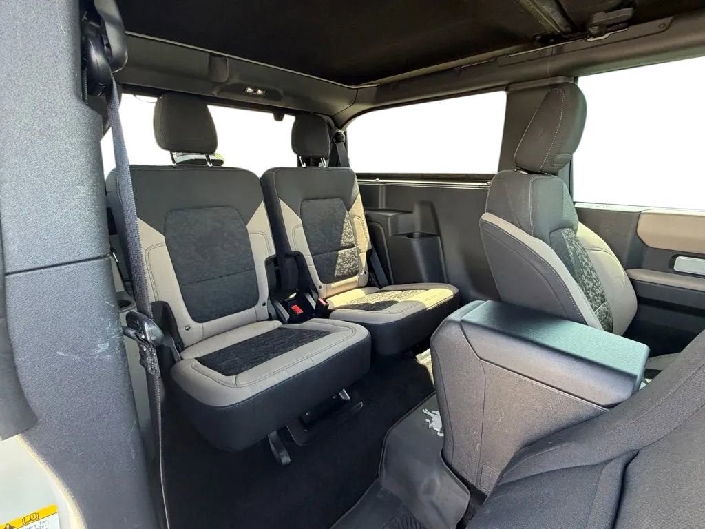 2021 Ford Bronco Base