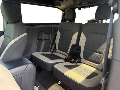 2021 Ford Bronco Base