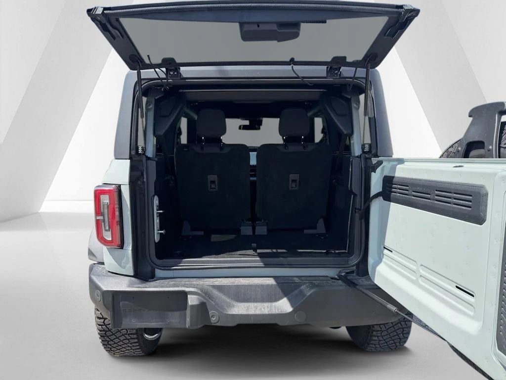 2021 Ford Bronco Base